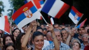 DW: Makron u Beogradu – ponavljanje Titovih lekcija