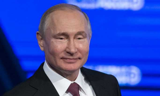 DW: Putin traži novi Krim