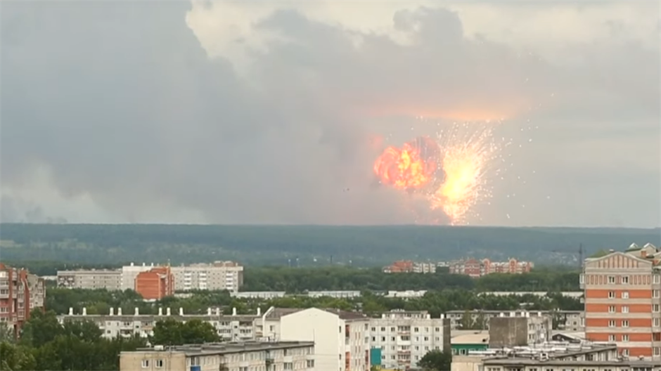 DW: Šta Rusija KRIJE o misterioznoj eksploziji? (VIDEO)