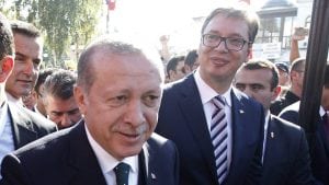 DW: Turska kriza se isplati Balkanu