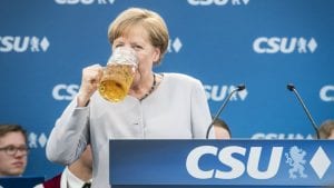 DW: Zemljotres će zaljuljati i Angelu Merkel