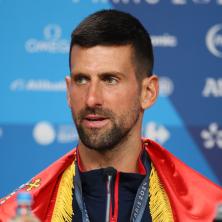 DŽABA SE NADATE: Novak ne pomišlja na kraj karijere
