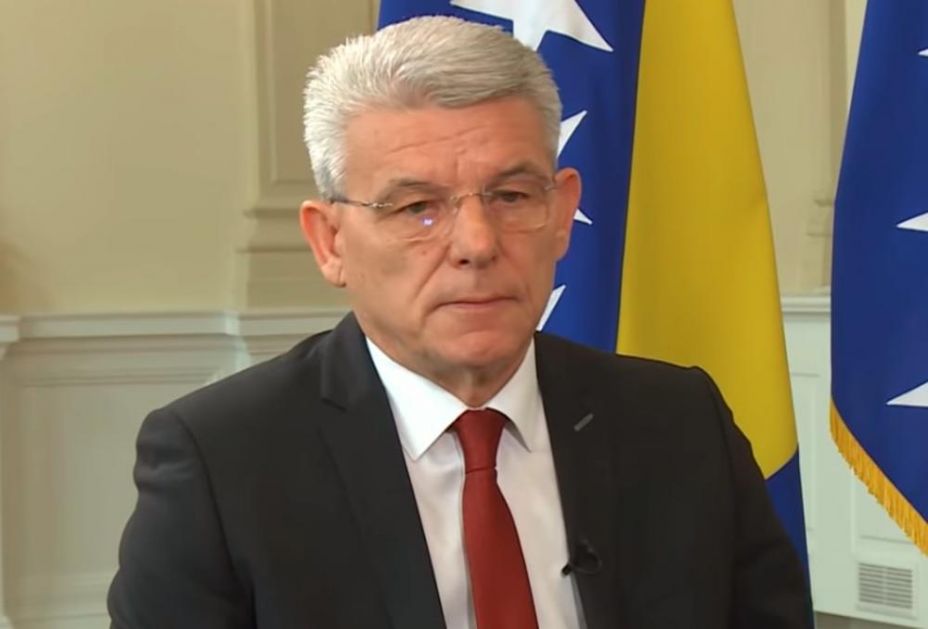 DŽAFEROVIĆ NAŠAO KRIVCA: Uzrok problema je to što Srpska sprečava put BiH u NATO