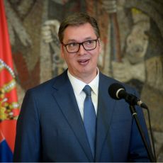 DŽEVAD GALIJAŠEVIĆ OSUO PALJBU PO SRBIJI: Uprkos napadima predsednik Vučić poručuje Volimo i ulažemo u Republiku Srpsku