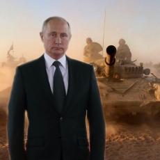 DŽIHAD-AUTOMOBILI i BOMBE-IGRAČKE! Putinu prikazani RATNI TROFEJI iz Sirije (VIDEO)