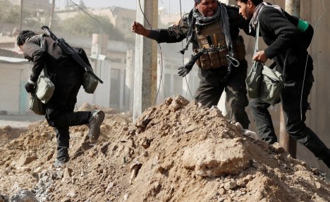 DŽIHADISTI NAPALI IRAČANE HEMIJSKIM ORUŽJEM: Napad izvršen u okolini Mosula, više vojnika povređeno