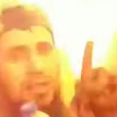 DŽIHADISTI SNIMILI SVOJ JEZIVI KRAJ: Mislili su da su sigurni, a sirijska artiljerija ih RAZNELA U PARAMPARČAD (UZNEMIRUJUĆI VIDEO)