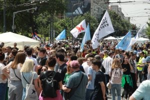 DZVM pozvala Mađare u Vojvodini da podrže studente i dođu na protest 28. juna