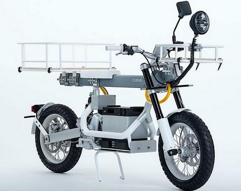Da IKEA pravi motocikle, ovako bi izgledali