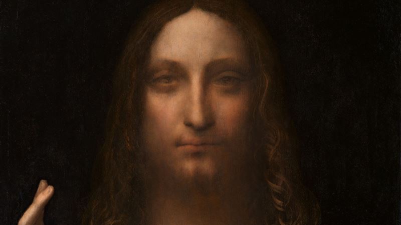 Da Vincijev Salvator Mundi prodat za više od 450 miliona dolara