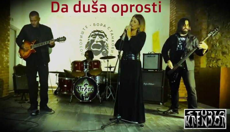 Da duša oprosti, novi singl i spot grupe Vrač (VIDEO)