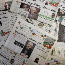 Da li Iran krije prave podatke o epidemiji korone: Dnevni list koji tvrdi da se ne iznose tačni podaci - ugašen