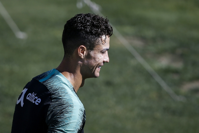 Da li Ronaldo ruši večeras još jedan rekord? (foto)