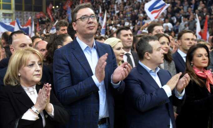 Da li SPS naplaćuje podršku Vučiću?
