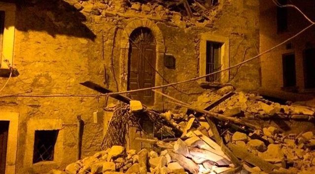 Da li Srbiji prete potresi poput onog u Italiji?