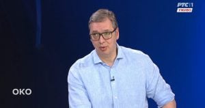 „Da li Vučić zna normalno da razgovara“: Kako regionalni mediji pišu o gostovanju predsednika Srbije na RTS-u?