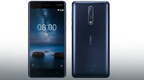 Da li biste ovo priredili svom telefonu? Nokia 8 izdržala paljenje, padove, grebanje...