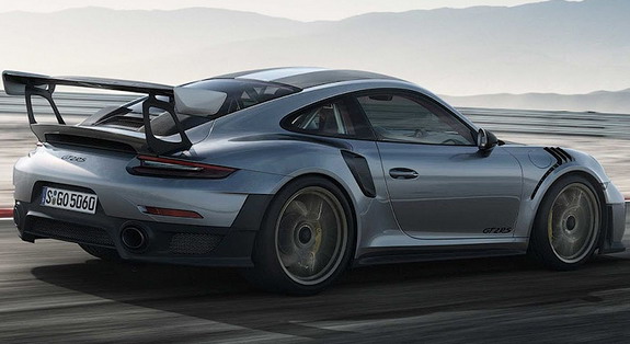 Da li će 2018. biti najbolja prodajna godina za Porsche 911 u SAD?