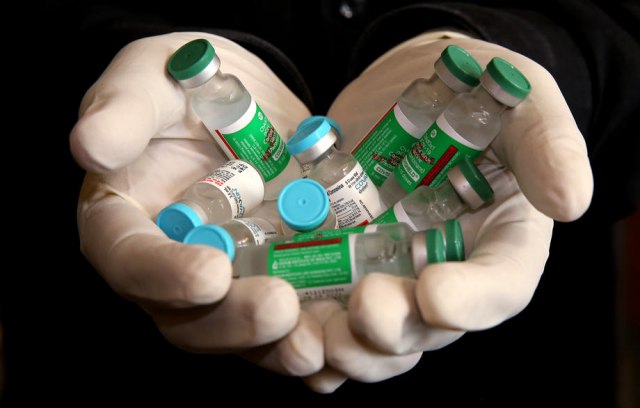 Da li će FDA dozvoliti mešanje vakcina?