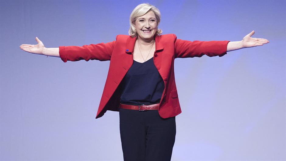 Da li će Francuska izabrati Marin Le Pen? 