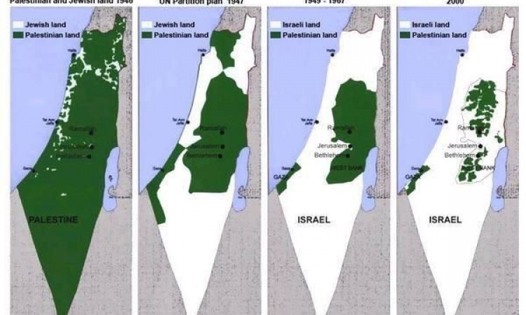 Da li će Izrael biti i ostati bez granica?