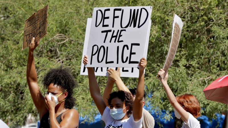 Da li će Kongres usvojiti zakone o reformi policije u izbornoj godini?