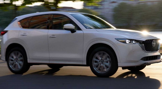 Da li će Mazda CX-5 dobiti naslednika?