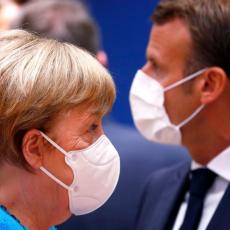 Da li će Merkelova posetiti Makrona ovog meseca? Evropa se sprema za NOVI ZAMAH u rešavanju problema
