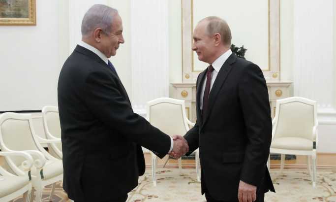 Da li će Putin i Tramp prihvatiti izraelski plan za Siriju?
