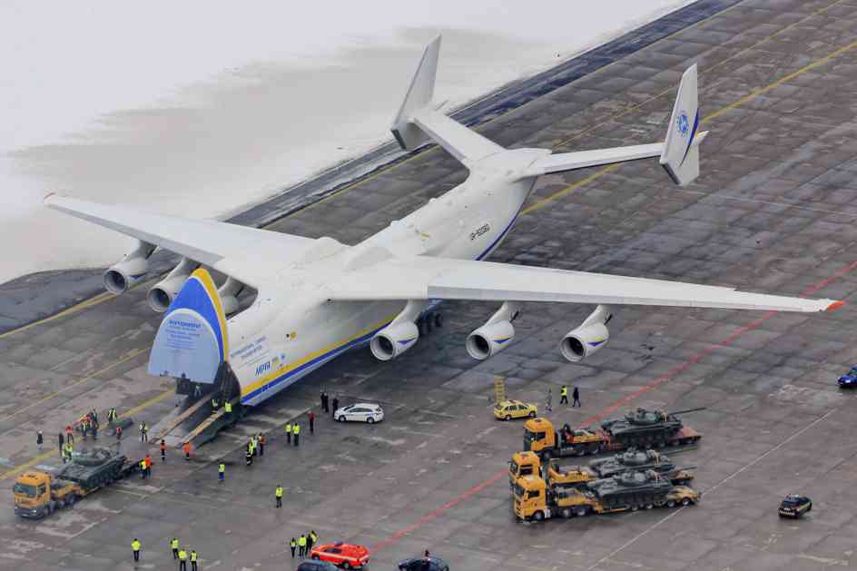 Da li će Ukrajina rasformirati koncern “Antonov“?