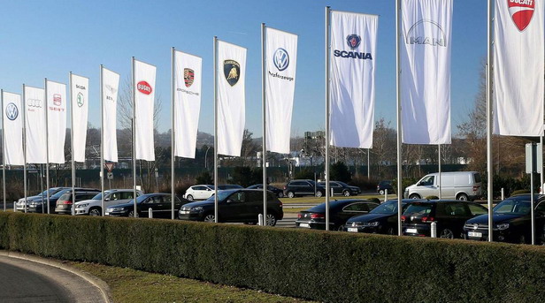 Da li će Volkswagen oformiti super-premijum grupu za svoje ekskluzivne brendove?
