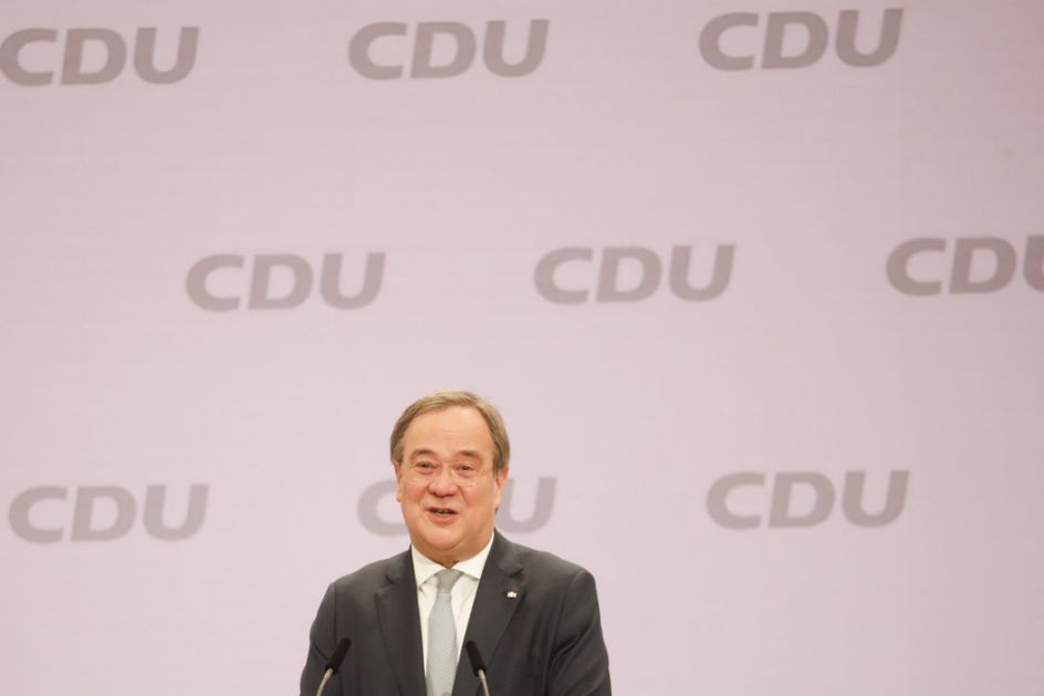 Da li će biti izmena na spoljno političkom kursu Nemačke posle izbora Armina Lašeta za novog predsednika CDU