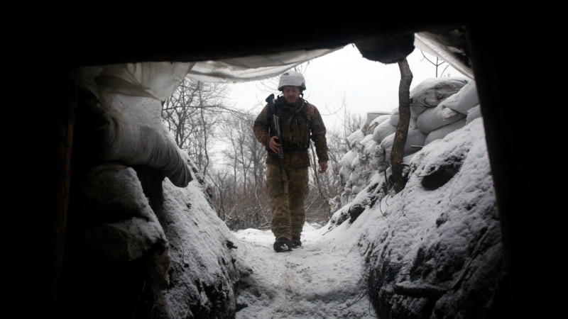 Da li će hladno vreme doneti prednost Ukrajini ili Rusiji?