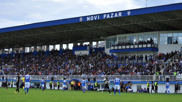 Da li će se igrati Prva liga – trojica zaraženih koronavirusom u FK Novi Pazar