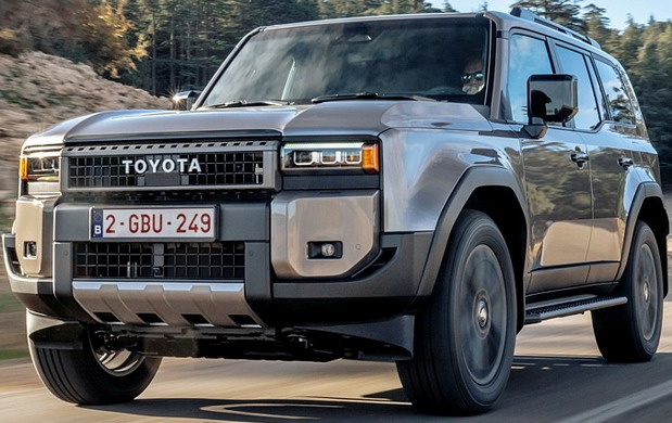 Da li će terenci i SUV modeli da budu zabranjeni u Evropi?