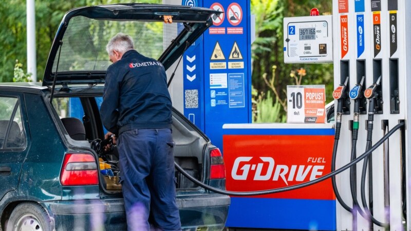 Da li gorivo mora da poskupi usled problema sa Naftnom industrijom Srbije?  