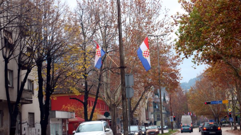 Da li je Hrvatska zajednica Herceg Bosna zmaj od papira?