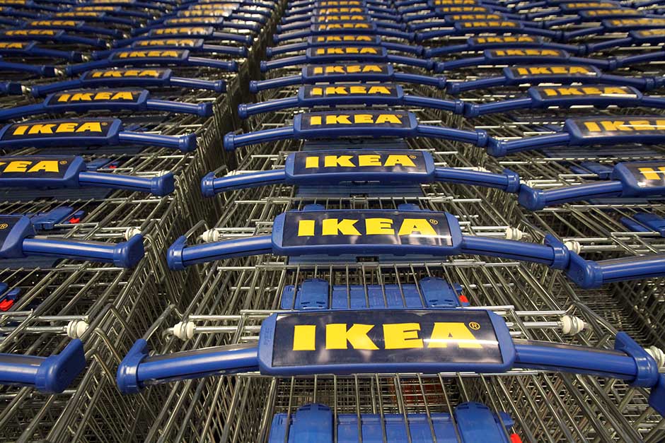 Da li je IKEA isto što i Ikea?