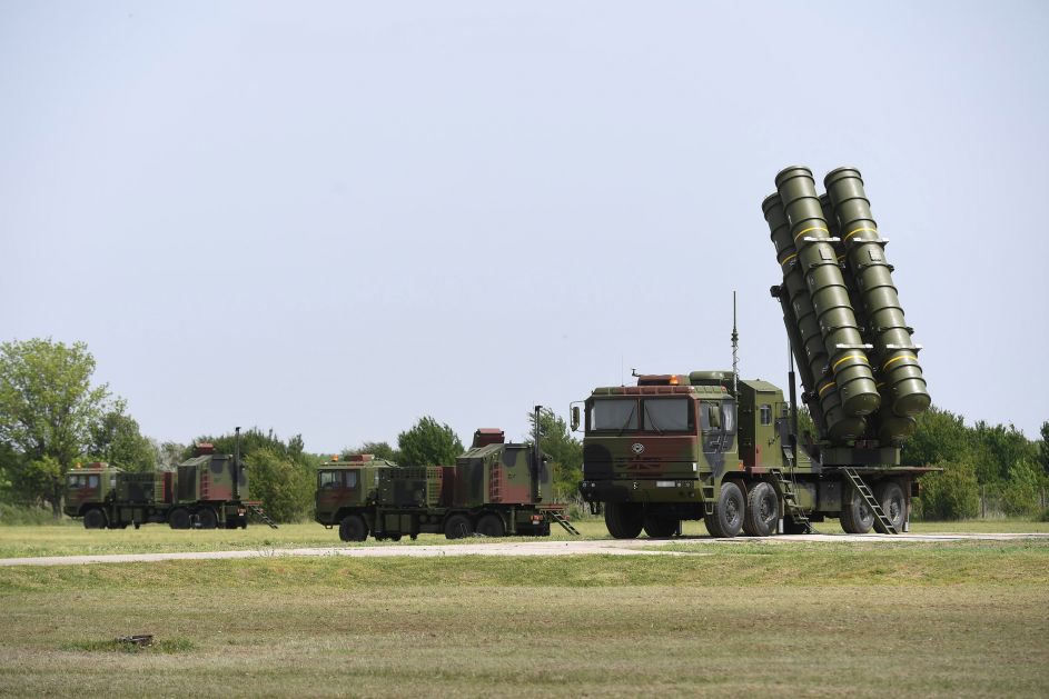 Da li je Ministarstvo odbrane prikazalo drugu aktivnu FK-3 bateriju u naoružanju Vojske Srbije?