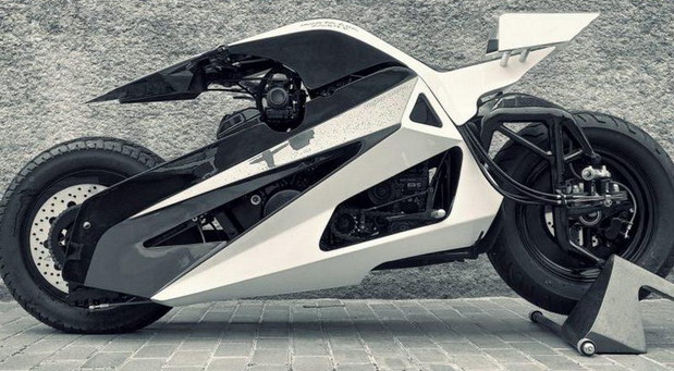 Da li je Mortagua Fighter 10 najradikalniji motocikl na svetu?