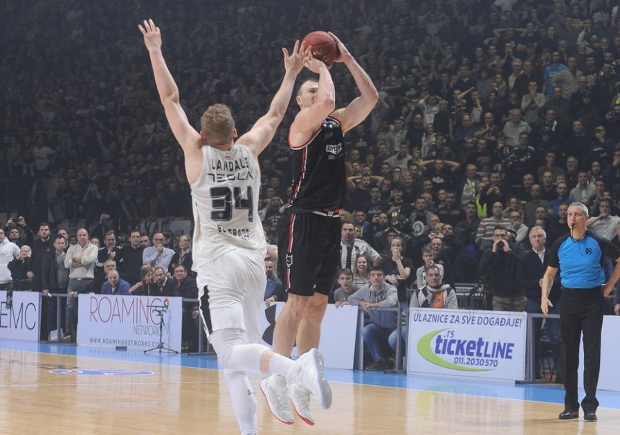 Da li je ON najavljeno iznenađenje u KK Partizan?