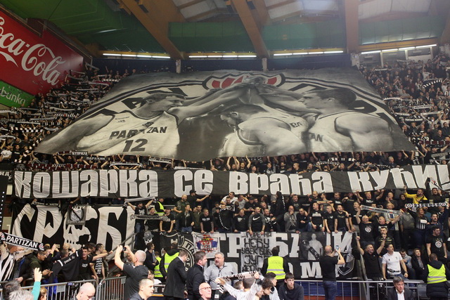 Da li je Partizan spreman za velike stvari u ABA ligi? Dolazi šampion, grobari će imati veoma važnu ulogu!