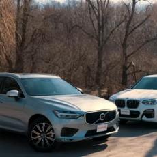 Da li je Volvo XC60 dorastao novom BMW X3 M40i? Pa... prosudite sami (VIDEO)
