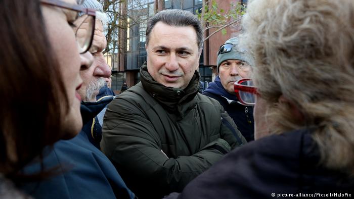 Da li je Zaev pustio Gruevskog da utekne?
