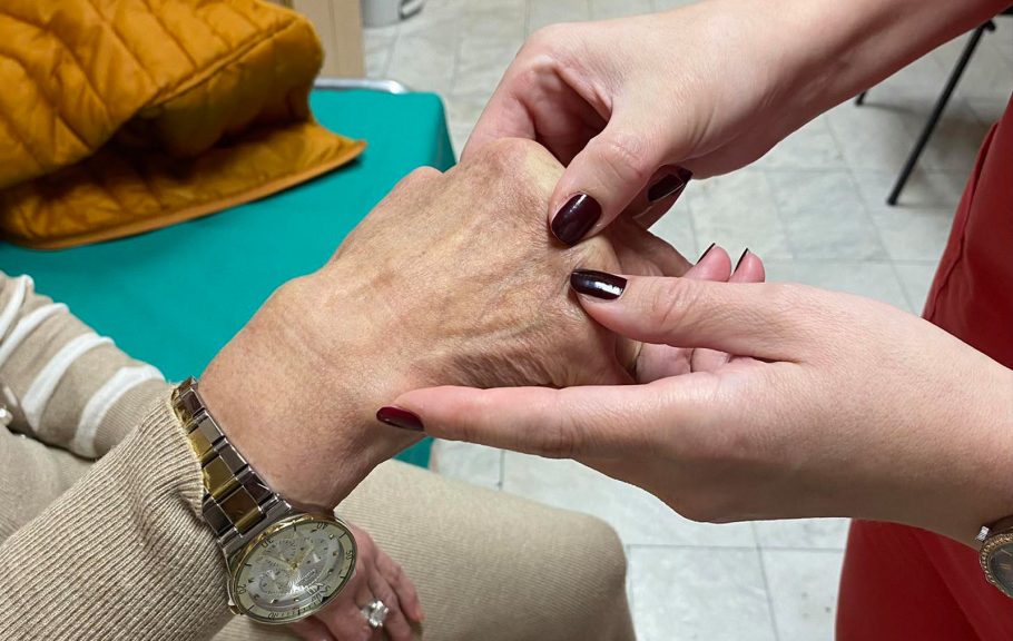 Da li je artritis aktivan ili u fazi remisije utvrđuje se pregledom 28 zglobova, objašnjava specijalista kliničke nege Marija Šegrt