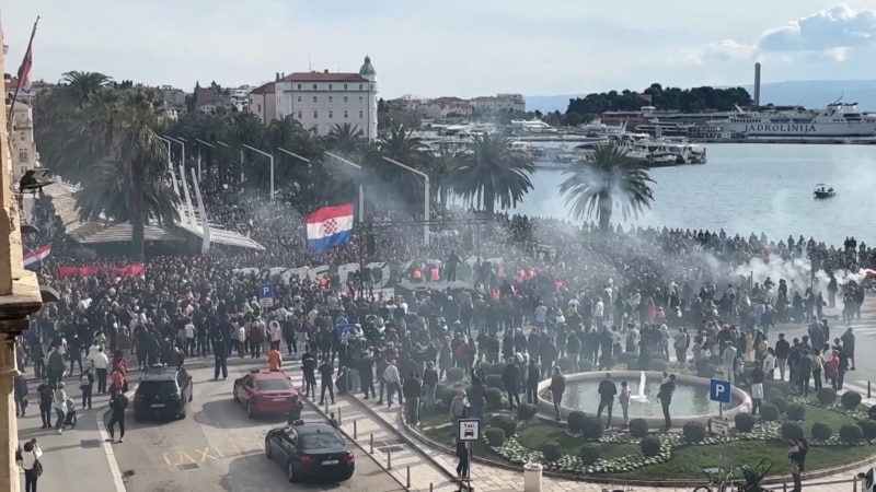 Da li je danas teško biti Srbin u Hrvatskoj?