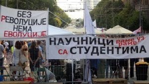 Da li je dogovor premijera i rektora Beogradskog univerziteta pobeda vlasti?