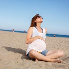Da li je i koliko bezbedno trenirati u trudnoći?