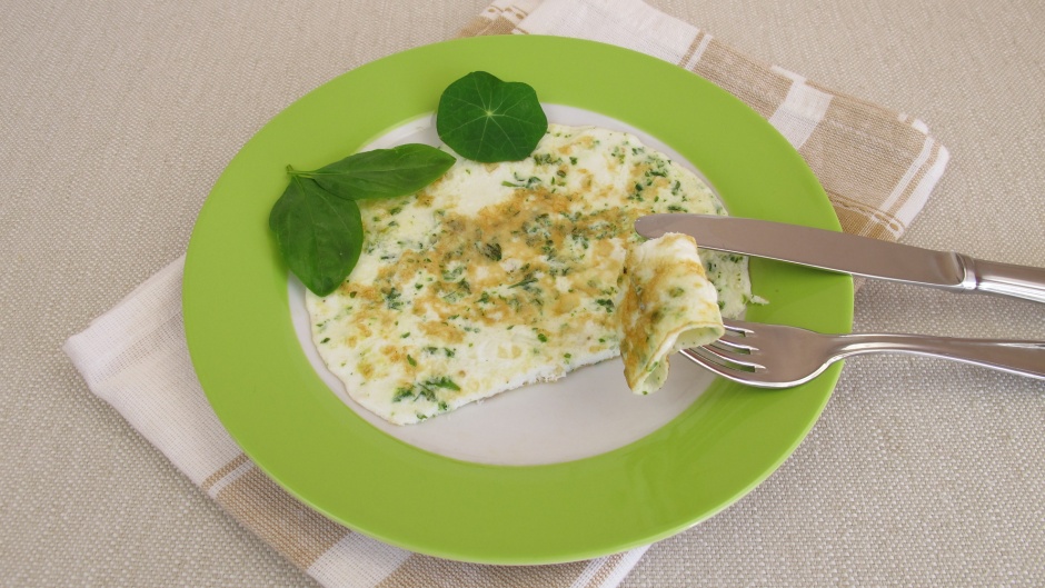 Da li je omlet od belanaca bolji od običnog