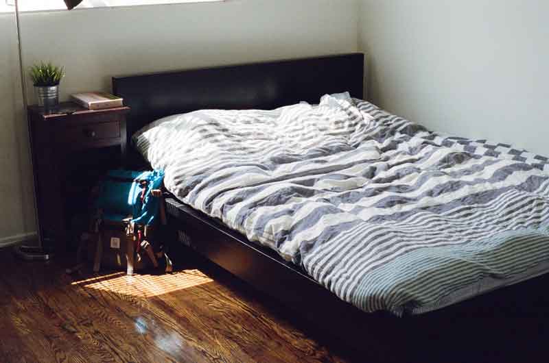 Da li je ovo idealan krevet za one koji ujutru ne mogu lako da se probude? VIDEO